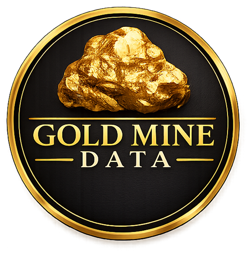 Gold Mine Data