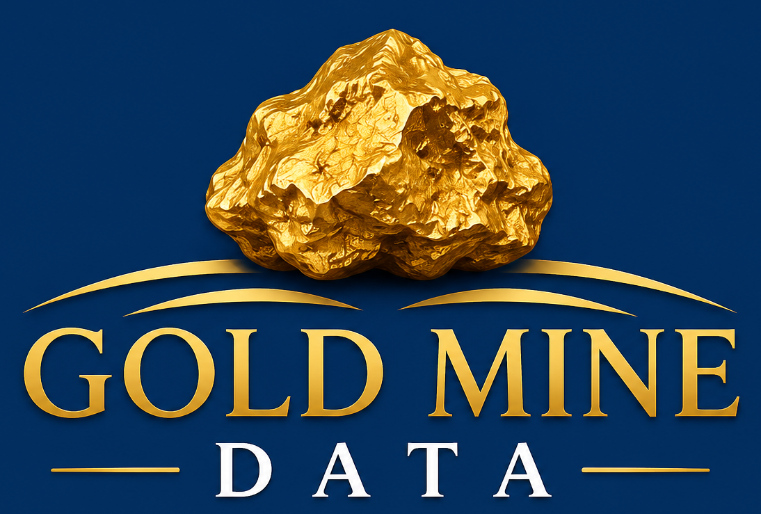 Gold Mine Data